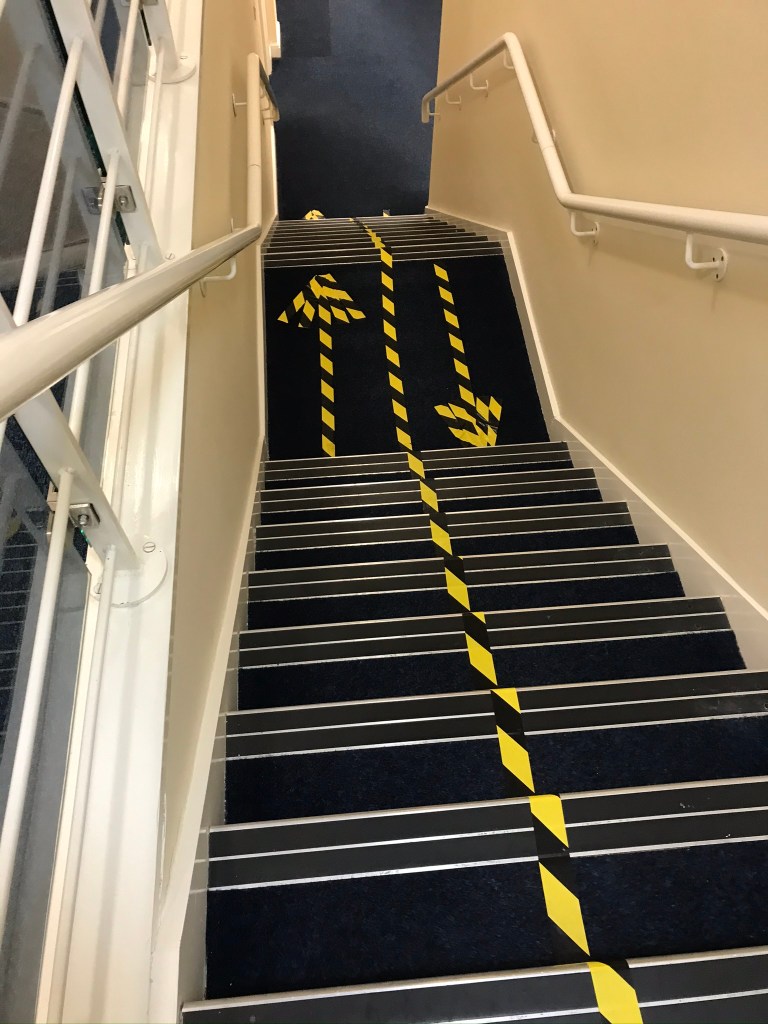 11/09 - First face-to-face appointment with my GP since Feb! I'm being weighed in person again, as it's too triggering at home.